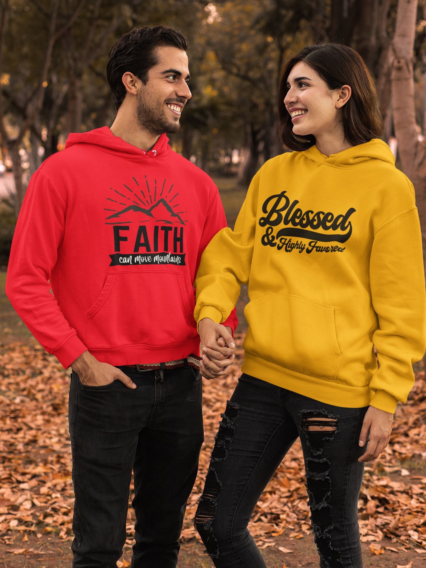 Everyday Faith Wear