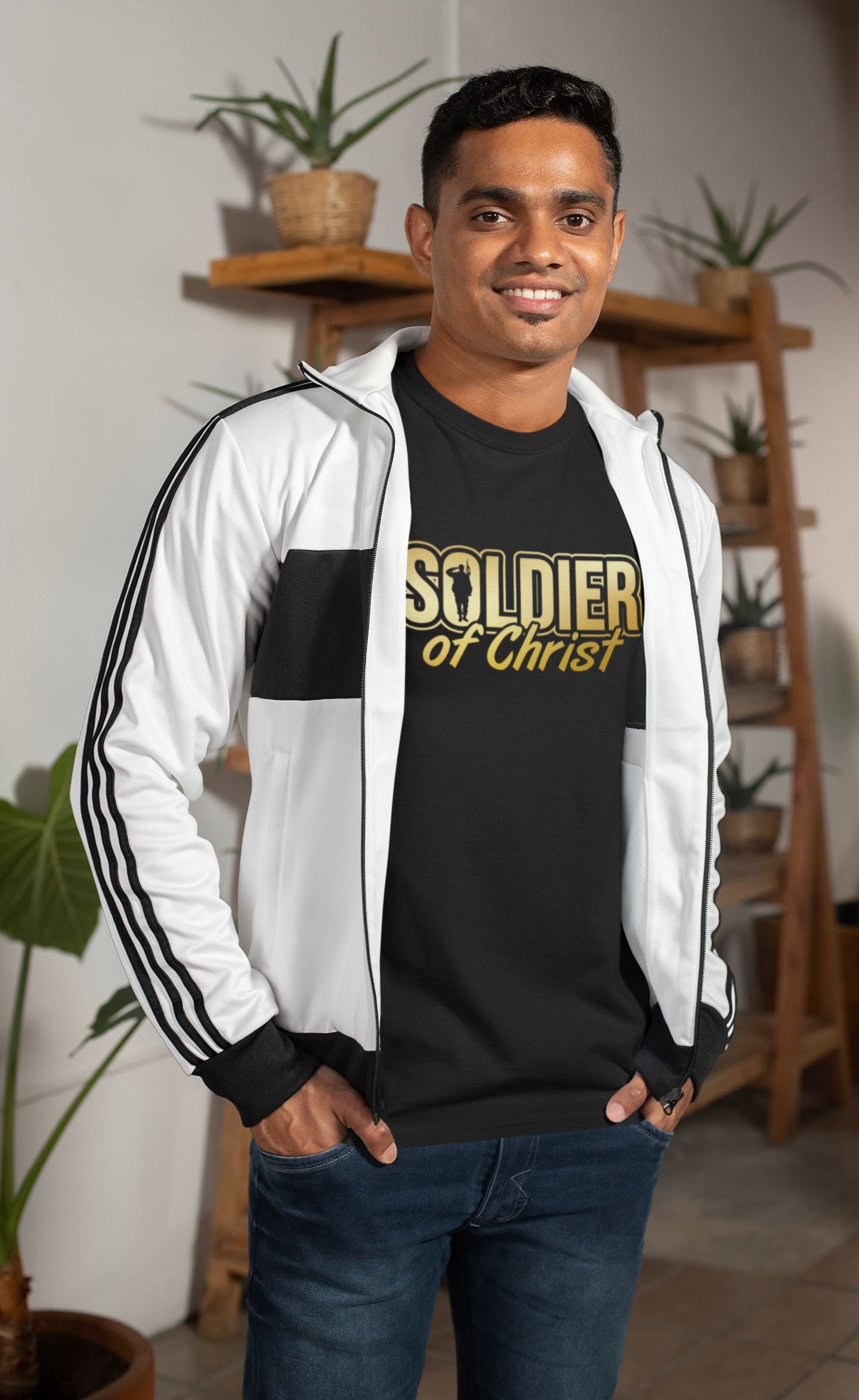 Soldier Of Christ T-Shirt
