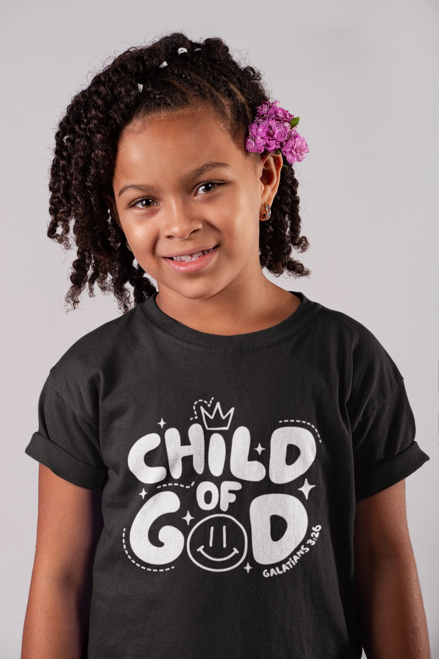 Child of God Unisex Tee