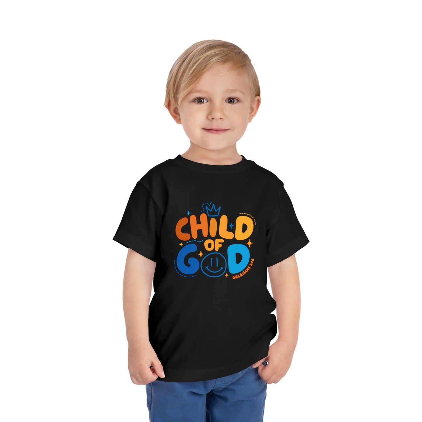 Child of God Unisex Tee