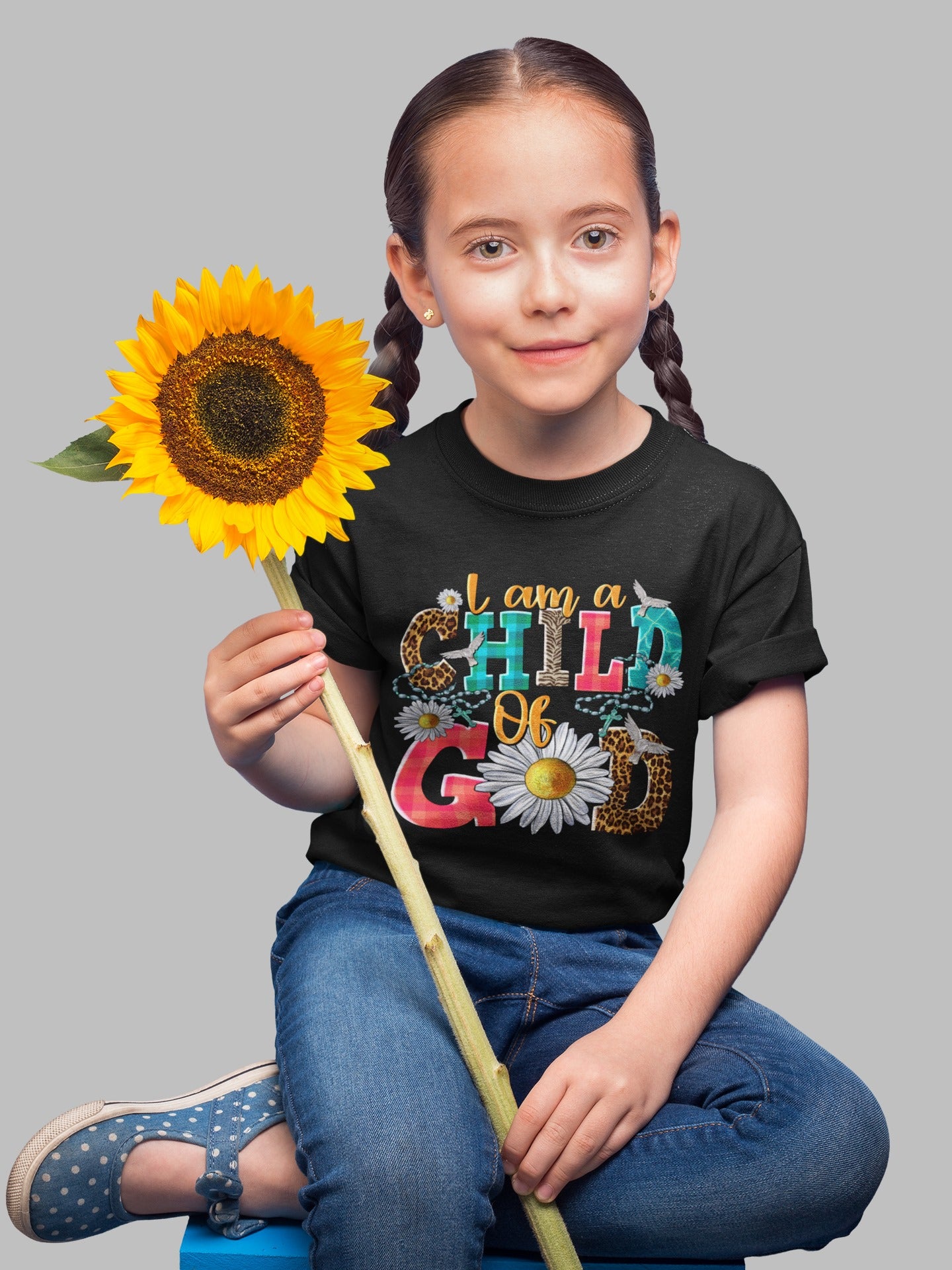 I Am a Child Of God T-Shirt