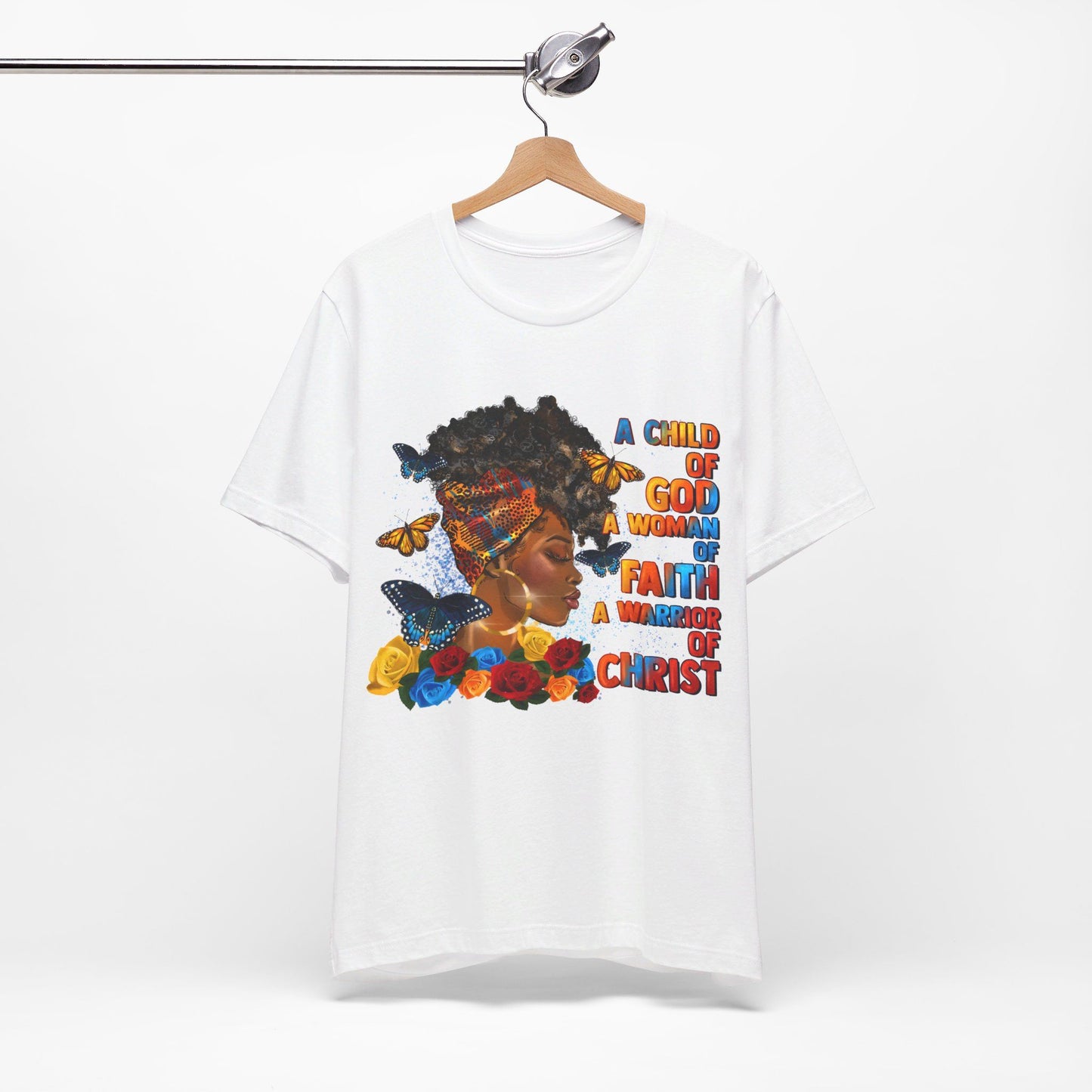 Woman of Faith T-Shirt