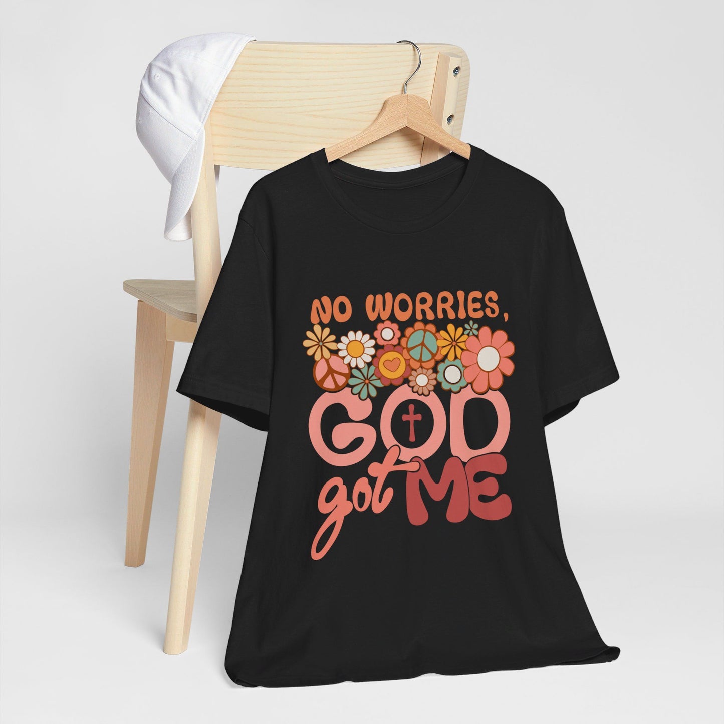 God Got Me T-Shirt