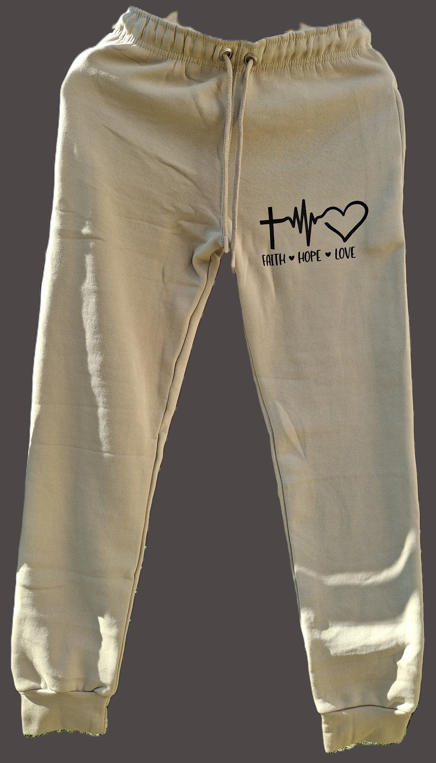 Faith, Hope, Love Sweater Set