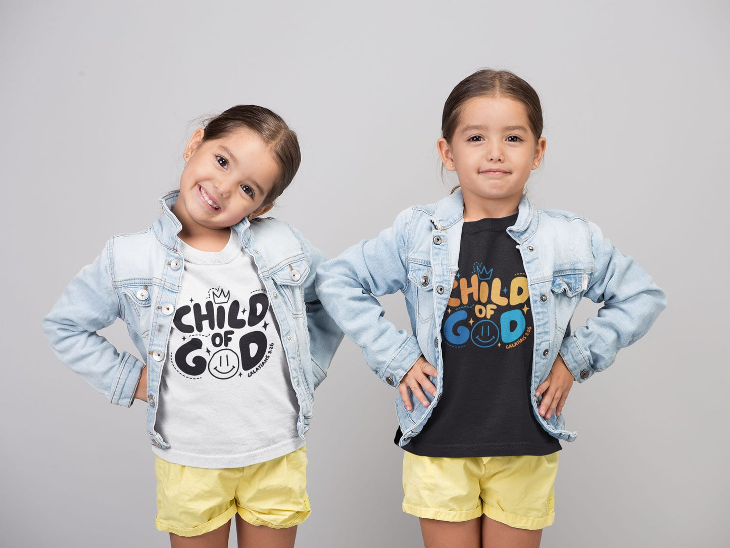 Child of God Unisex Tee