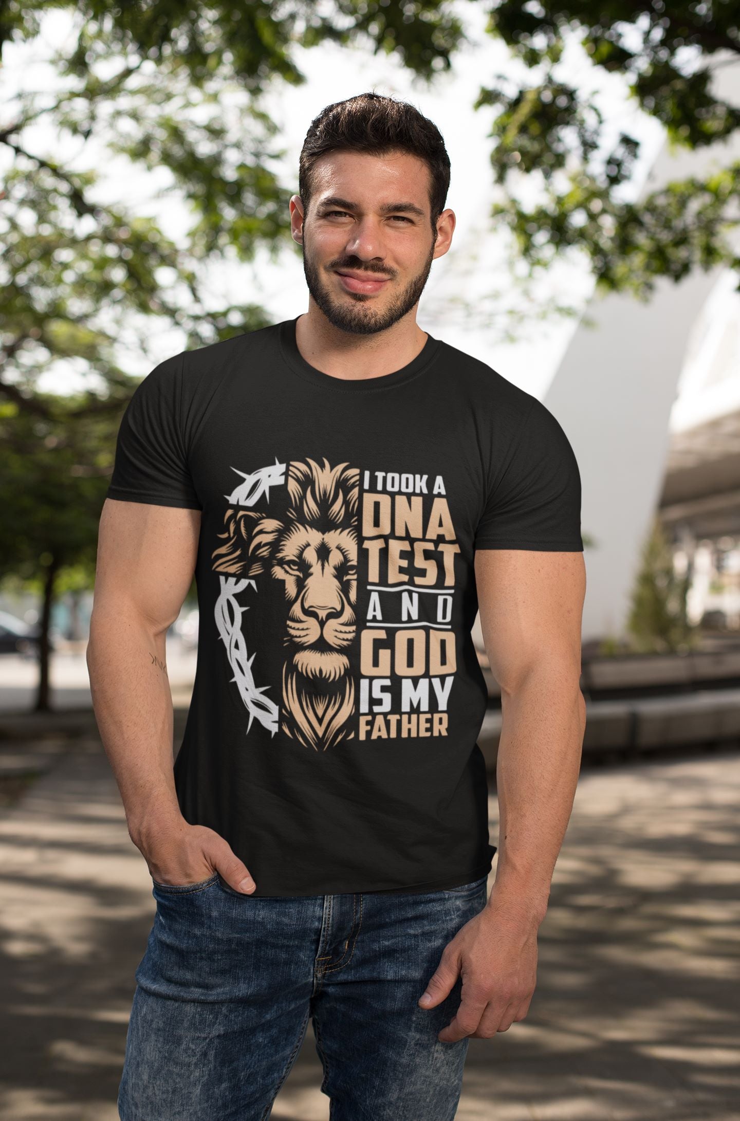God the Father T-Shirt