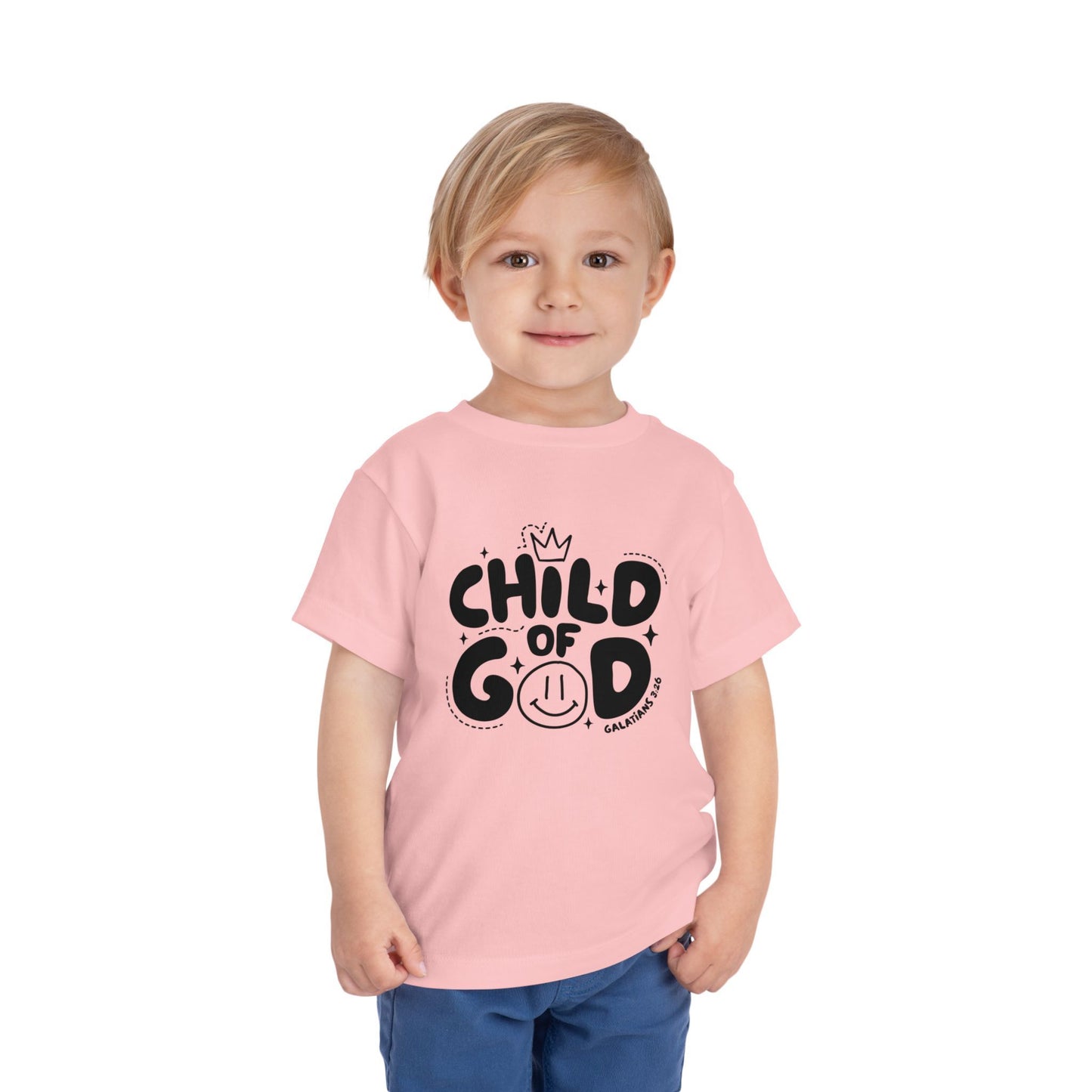 Child of God Unisex Tee