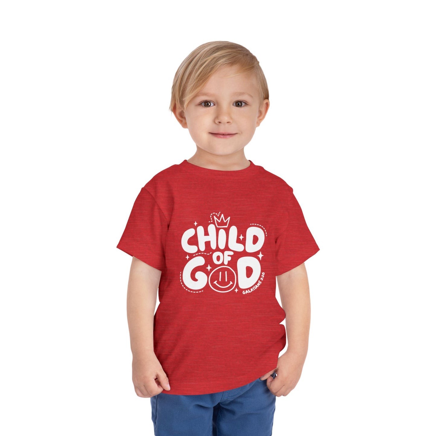 Child of God Unisex Tee