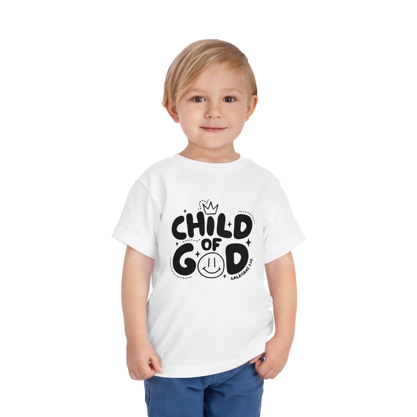 Child of God Unisex Tee