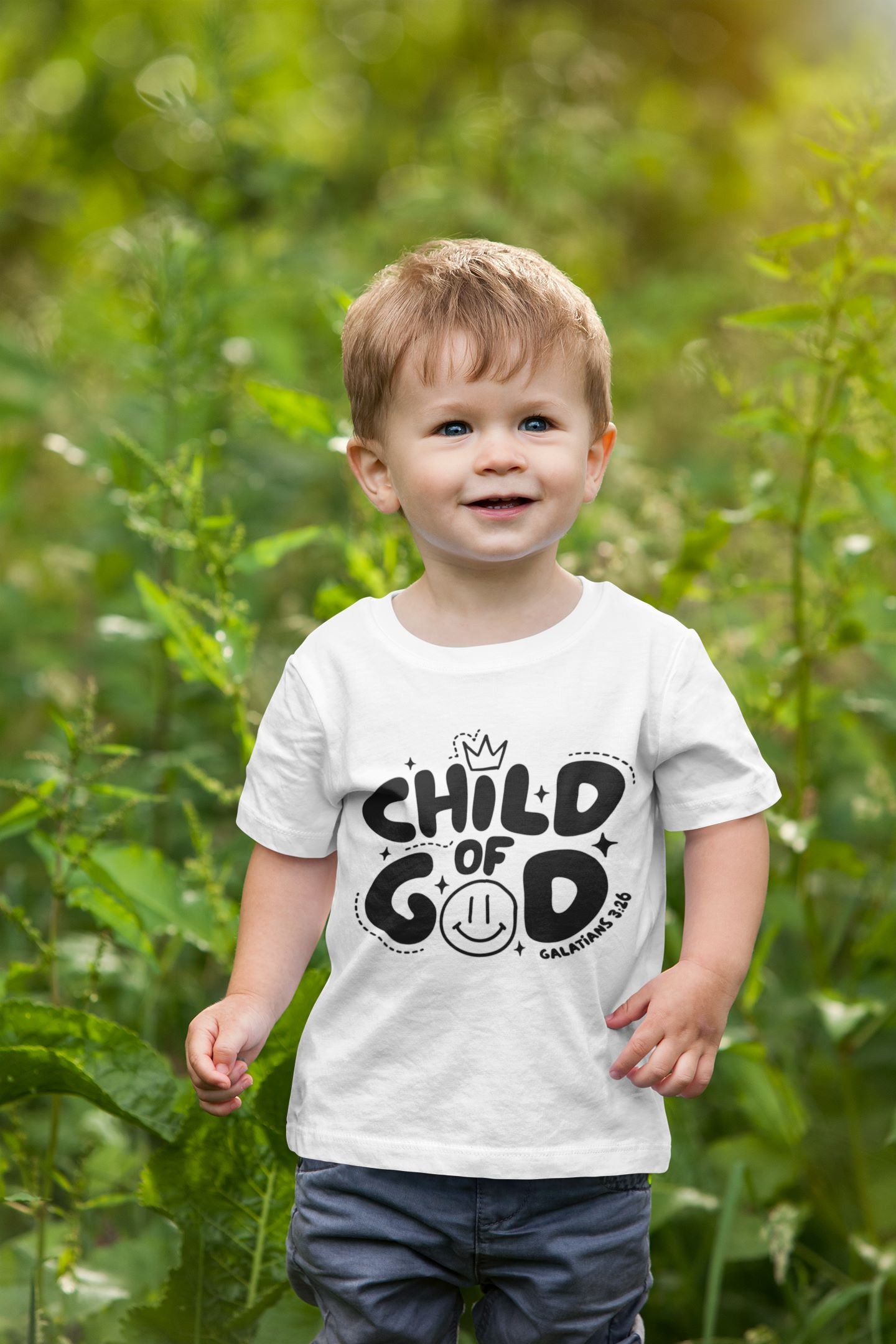 Child of God Unisex Tee