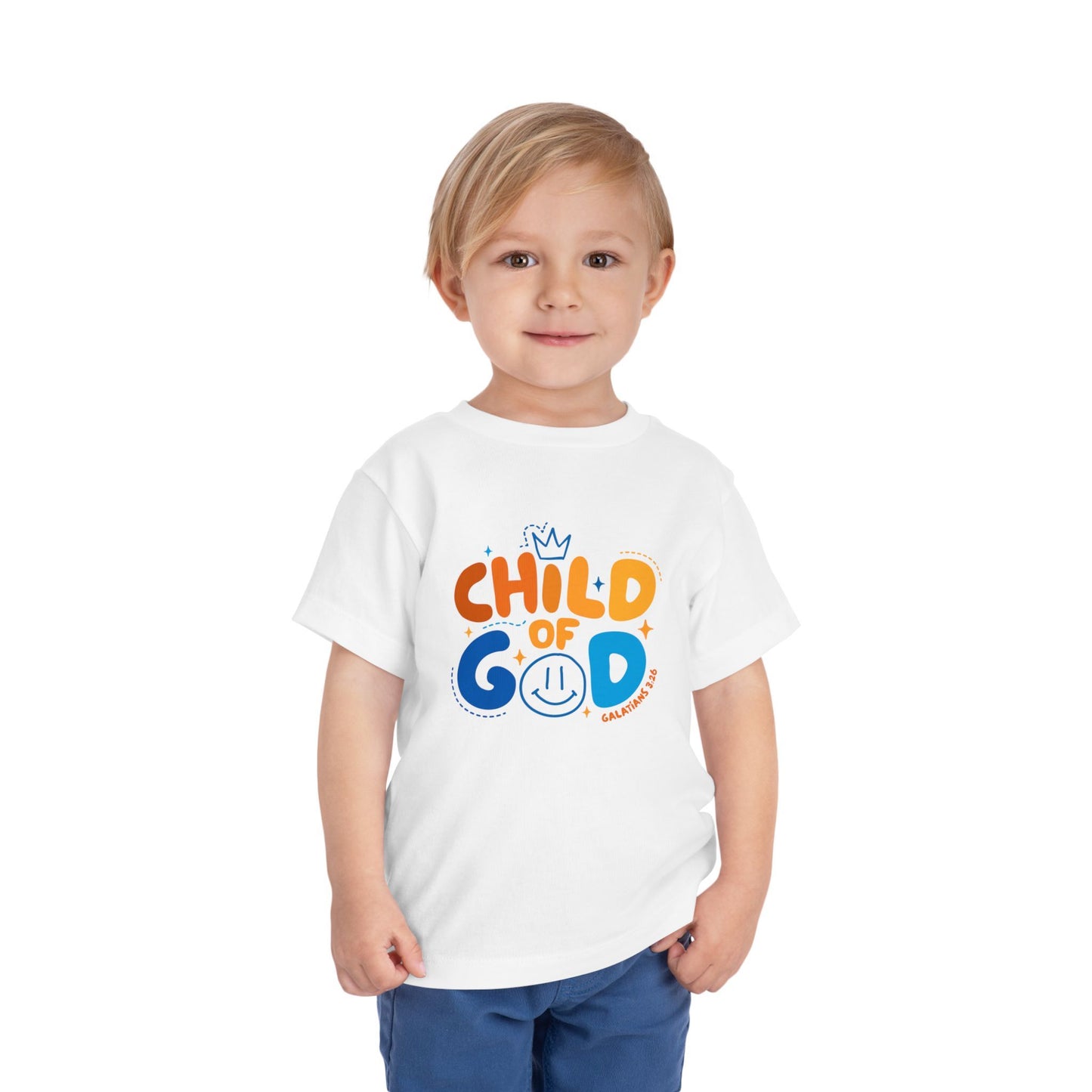 Child of God Unisex Tee