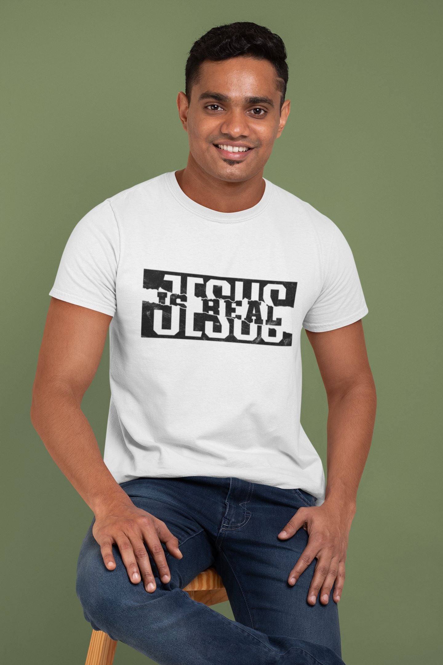 Jesus is Real T-Shirt