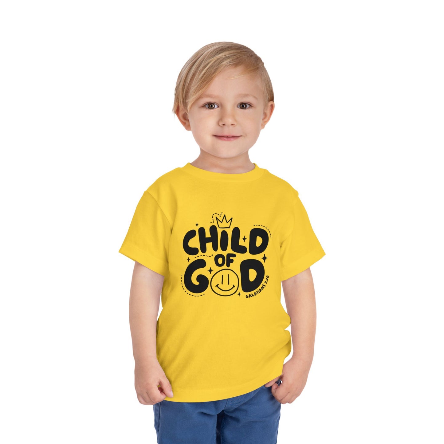 Child of God Unisex Tee