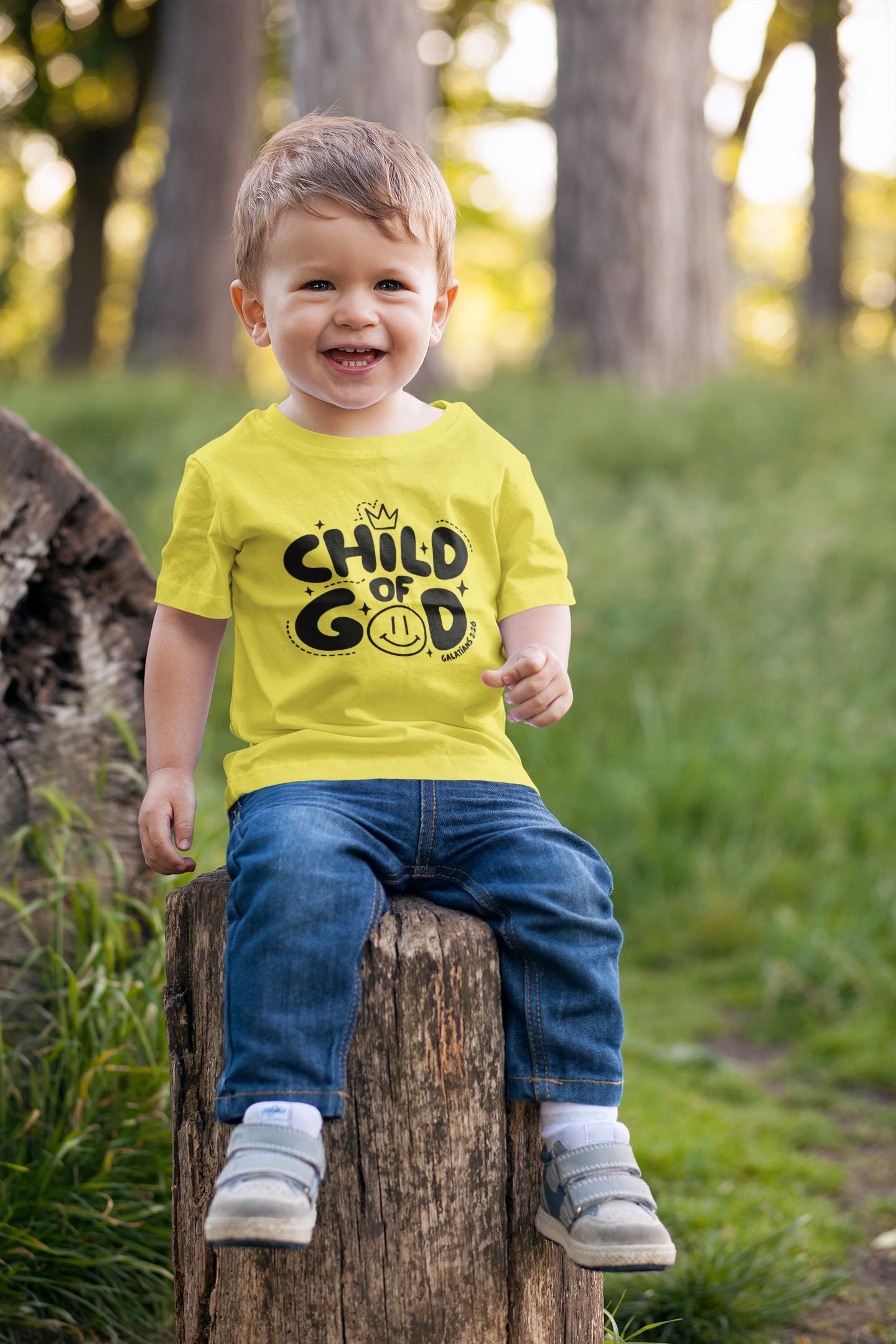 Child of God Unisex Tee
