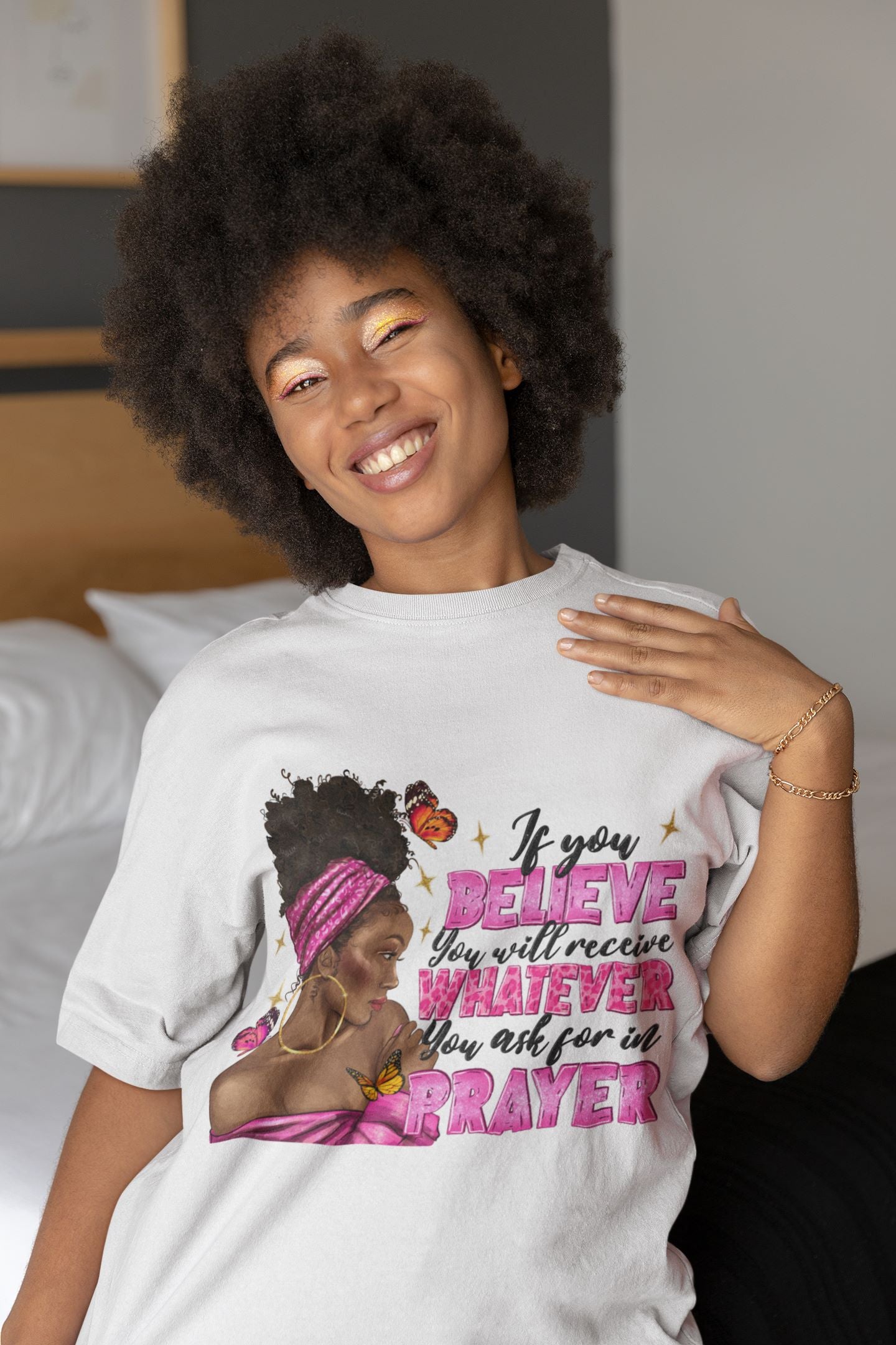 If You Believe T-Shirt