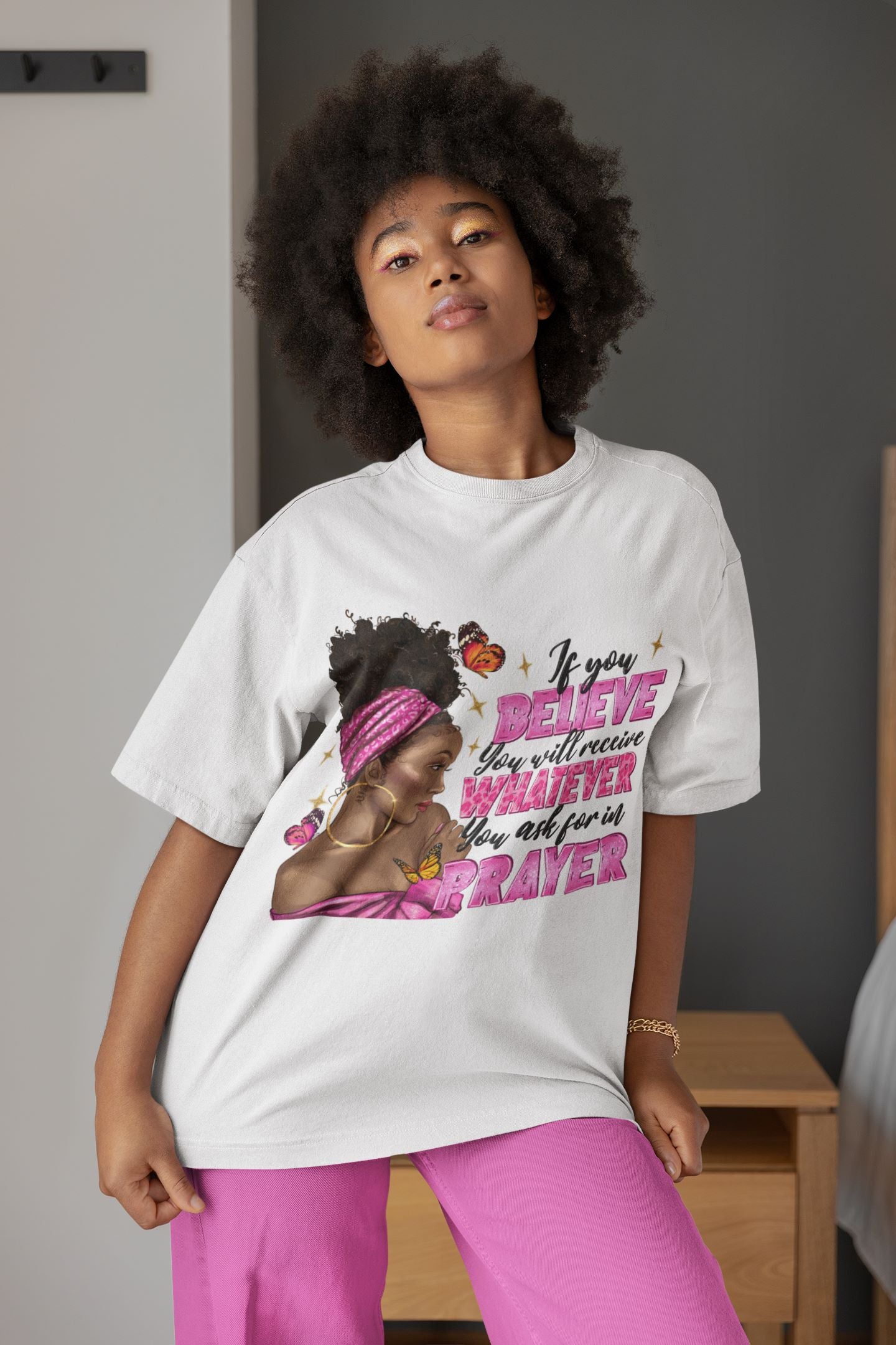 If You Believe T-Shirt