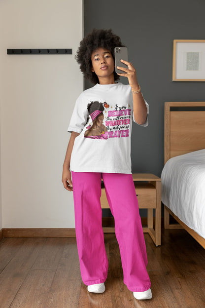 If You Believe T-Shirt