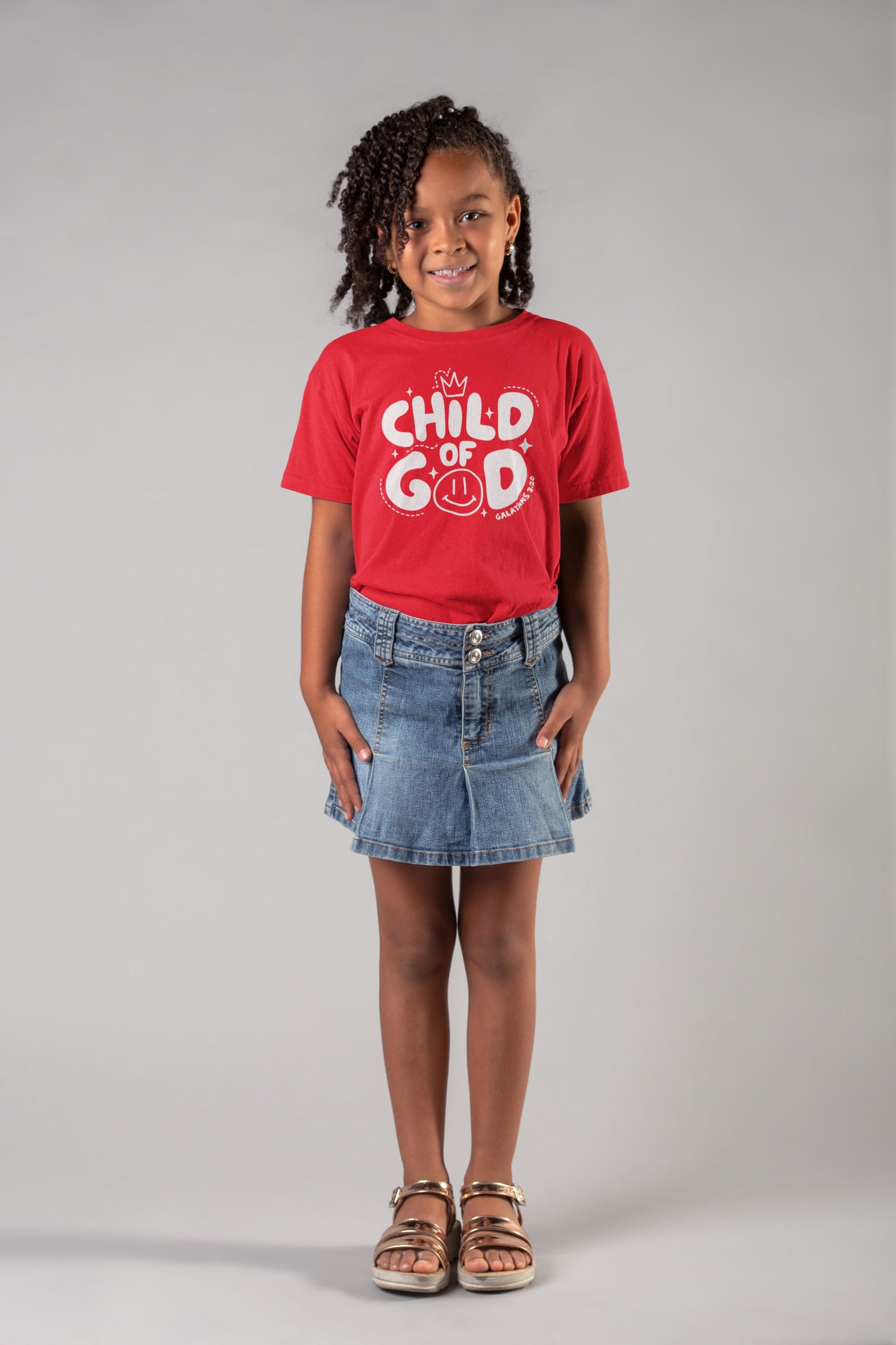 Child of God Unisex Tee
