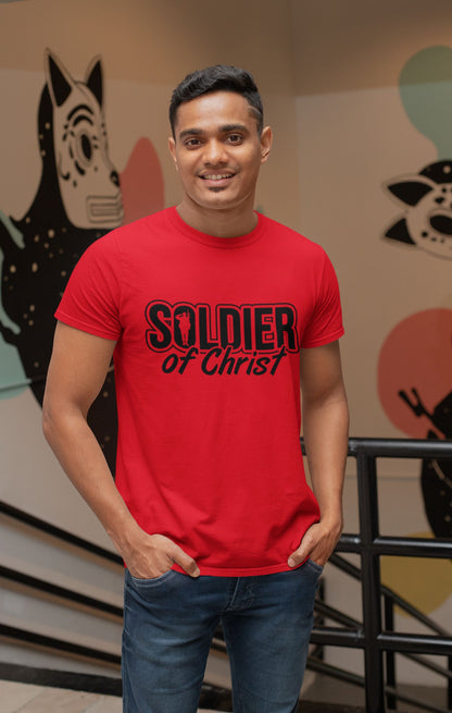 Soldier Of Christ T-Shirt