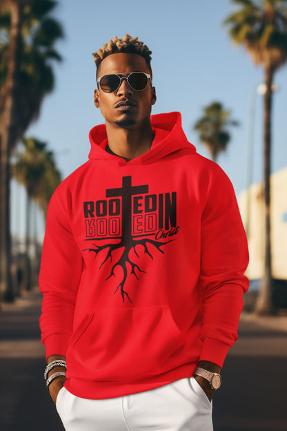 Rooted in Christ Unisex Hoodie