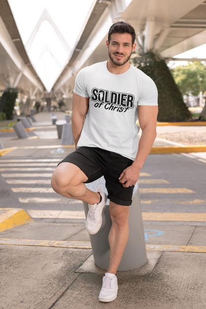 Soldier Of Christ T-Shirt