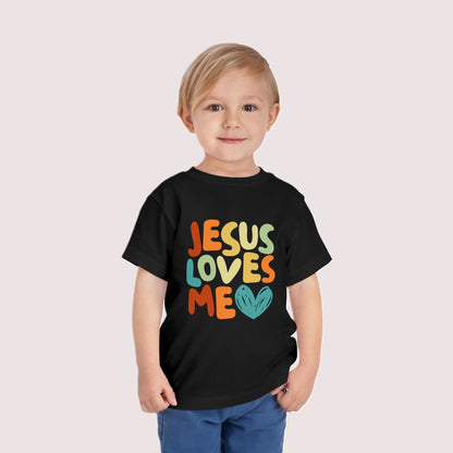 Jesus Loves Me Unisex Tshirt